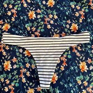 Victorias Secret thong bikini bottom